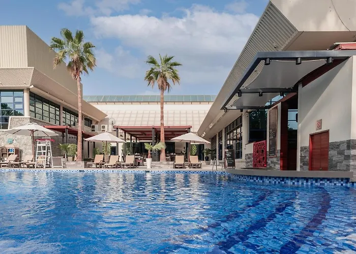 Creekside , Dubai - An AccorHotel Stelle