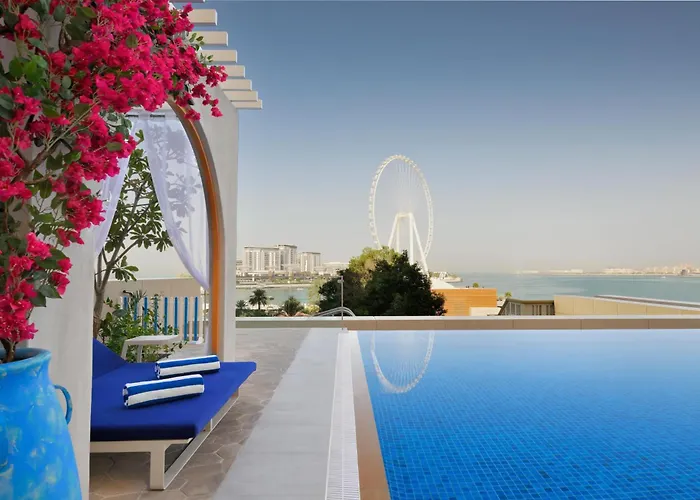 Ja Ocean View , Jumeirah Beach DubaiHotel Stelle